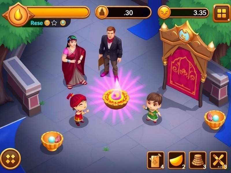 Nutmeg Noble Diwali Event